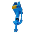 vertical sump pump for mining